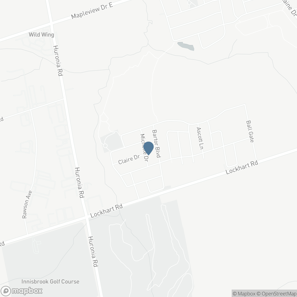 17 MICHELLE DRIVE, Barrie, Ontario L4N 5Y1